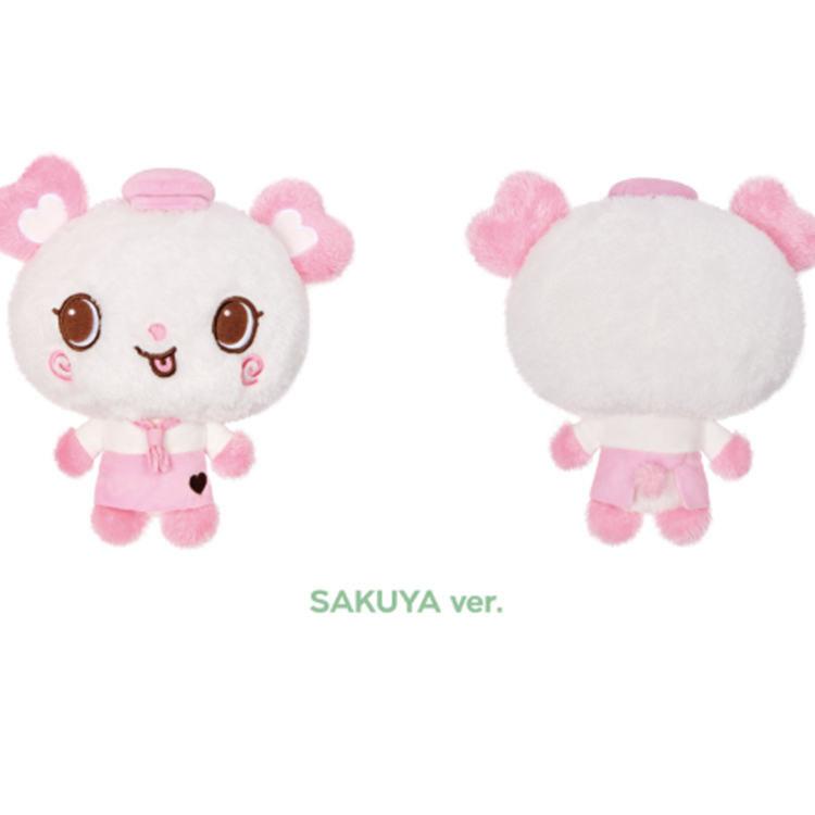 PATISSIER WISH DOLL) NCT WISH [Wish Bakery] MD (19th May.2026