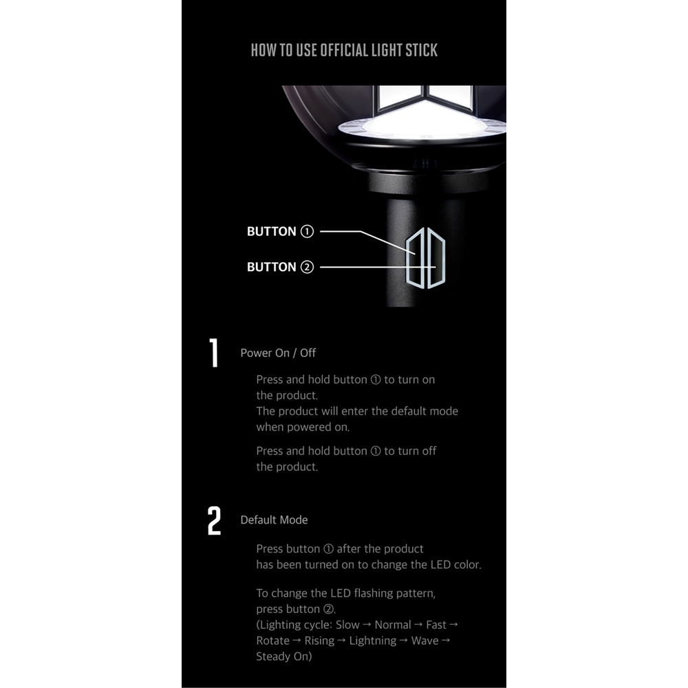 NEW ] BTS OFFICIAL LIGHT STICK VER.4 | Shopee Brasil