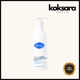 Bioga Milk Protein Body Lotion 500ml em Oferta na Shopee