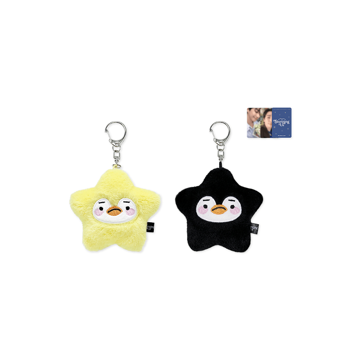 アイドル PENPEN PLUSH KEYRING PVC FIGURE KEYRING STAR PENPEN PLUSH KEYRING - BABY ver.) LEE JUNHO 2026 FANMEETING