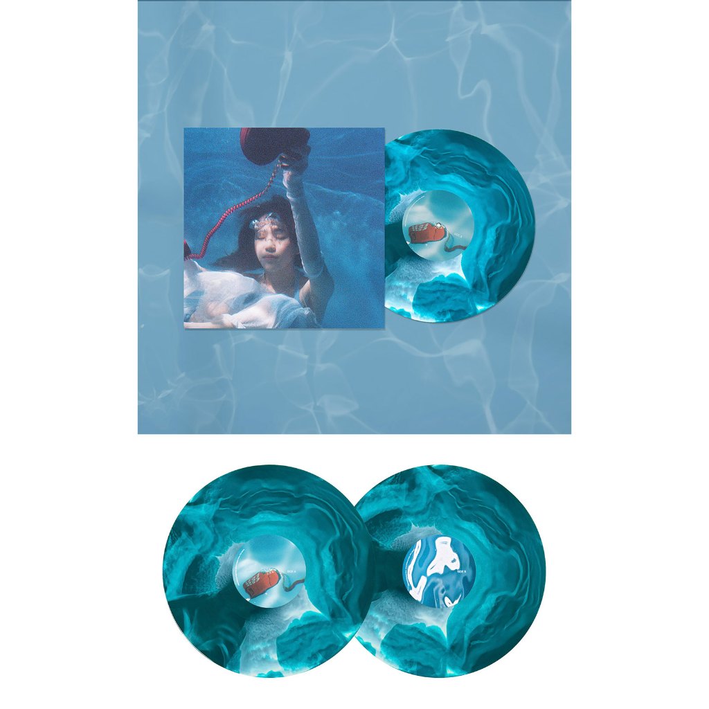 LIMITED LP) MEANINGFUL STONE [A Call from my Dream] 1st ALBUM