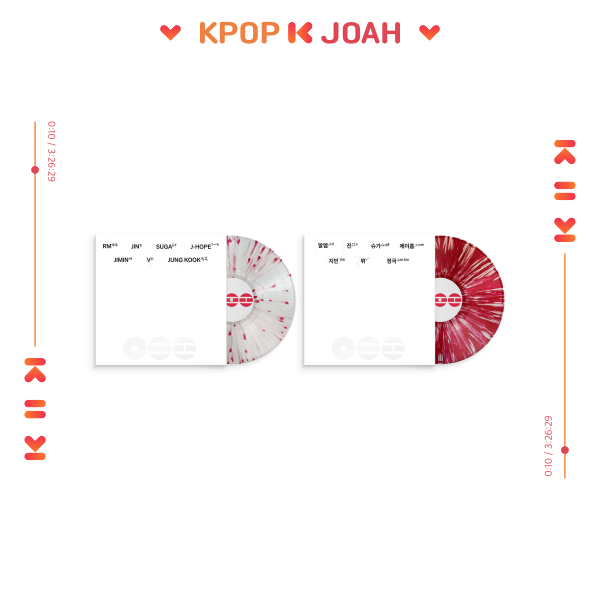 Deluxe Vinyl) BTS [ARIRANG] 5th Full Album (20th Mar.2026