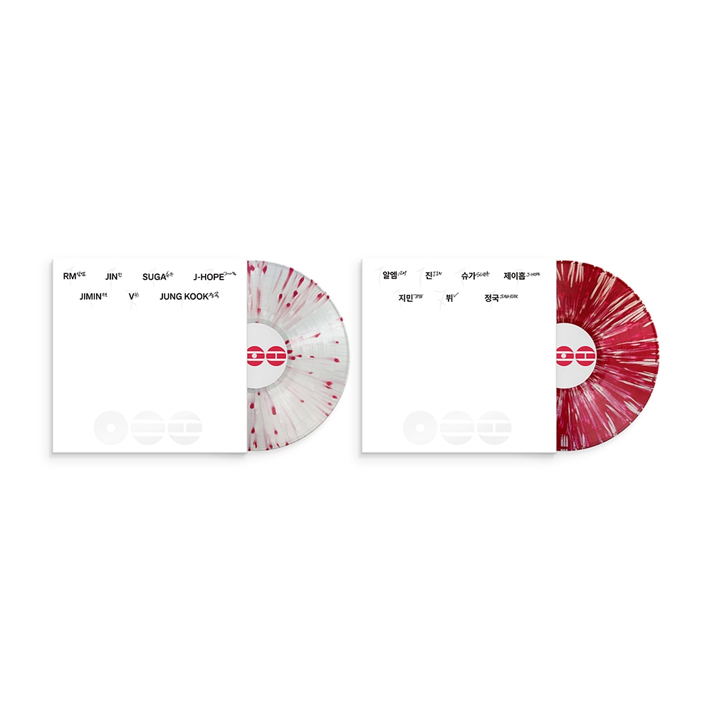 BTS ARIRANG LP Deluxe Vinyl アルバム ジョングク BTS [ARIRANG] Deluxe Vinyl ver / 5th Album | Shopee Brasil