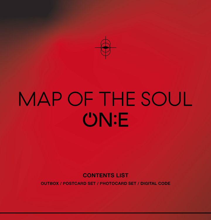 BTS FESTA](DIGITAL CODE) BTS - MAP OF THE SOUL ON:E (30th Jun.2025
