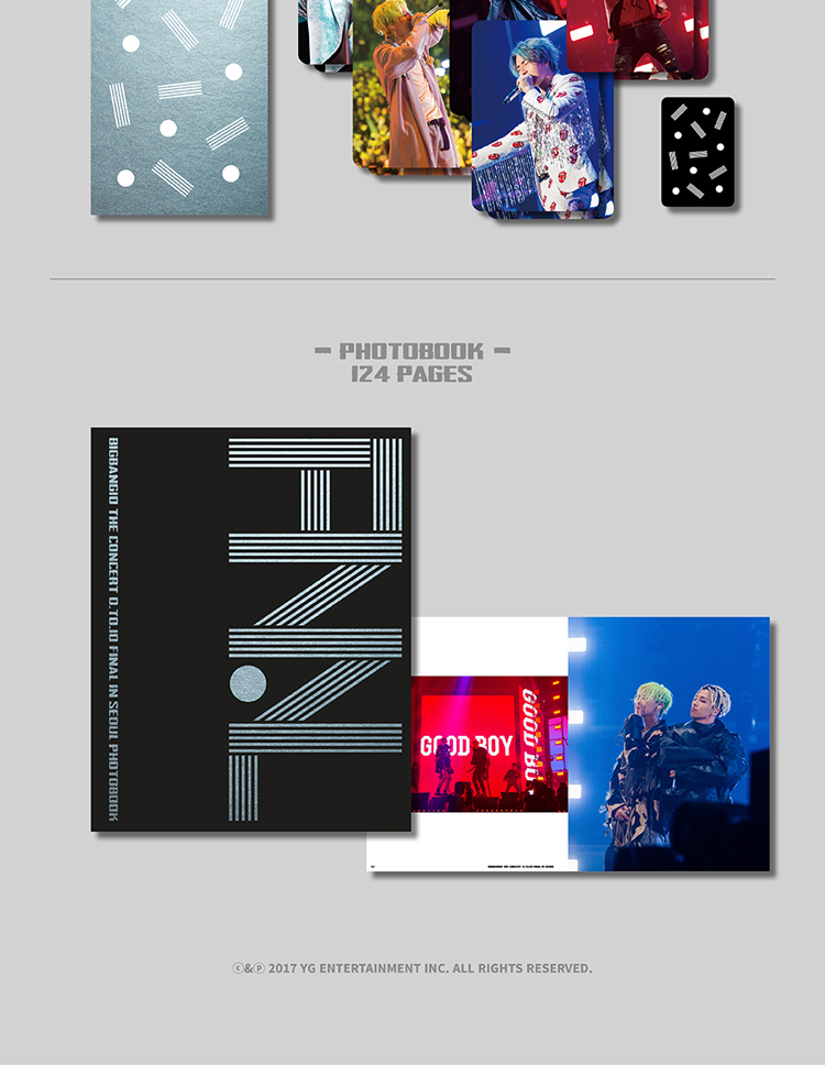 DVD) BIGBANG - BIGBANG10 THE CONCERT 0.TO.10 FINAL IN SEOUL (May