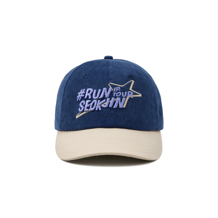 JIN (BTS) [RUNSEOKJIN] EP TOUR OFFICIAL MD (5th Sep.2025) | Shopee