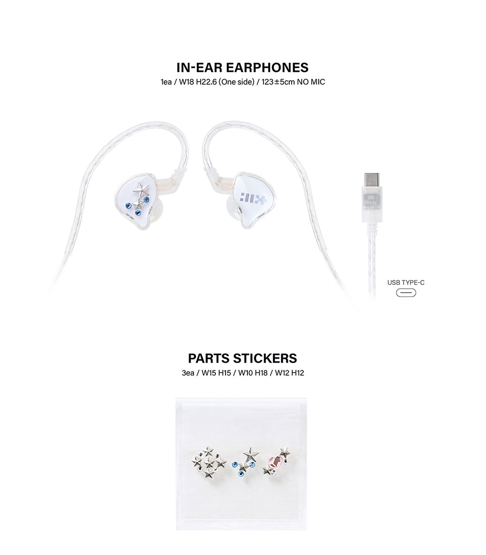 MERCH ver.) ILLIT [BOMB] 3rd MINI ALBUM (16th Jun.2025) | Shopee