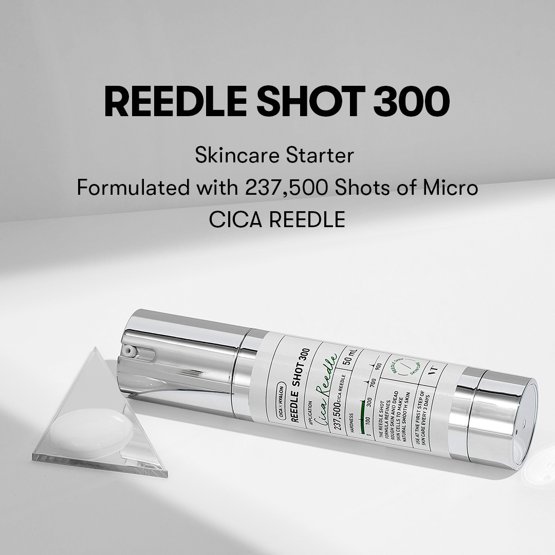 VT Cosmetics] REEDLE Shot 100/REEDLE Shot 300/REEDLE Shot 700