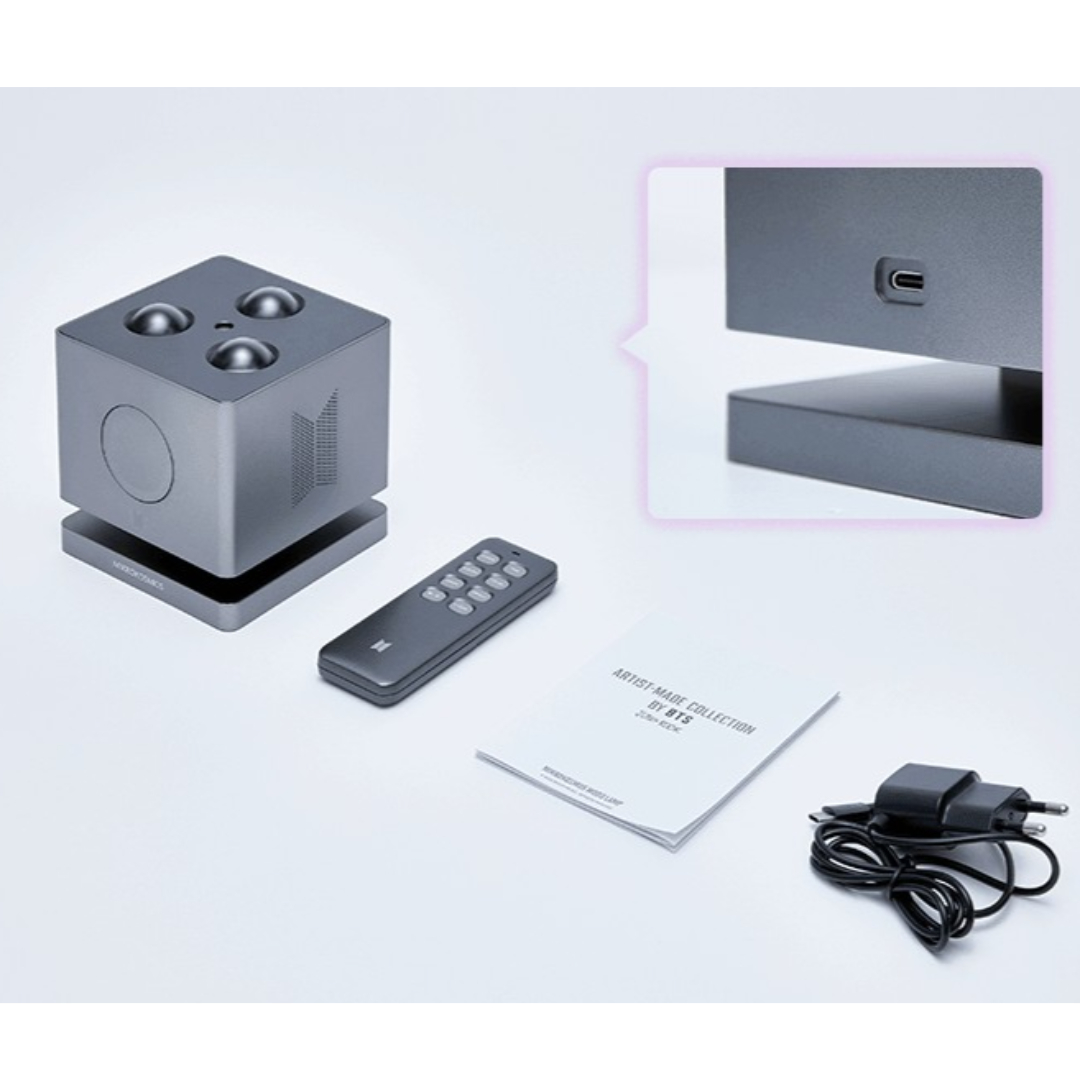 BTS) Jung Kook] MIKROKOSMOS MOOD Lamp _ Shipping 2024-05-27