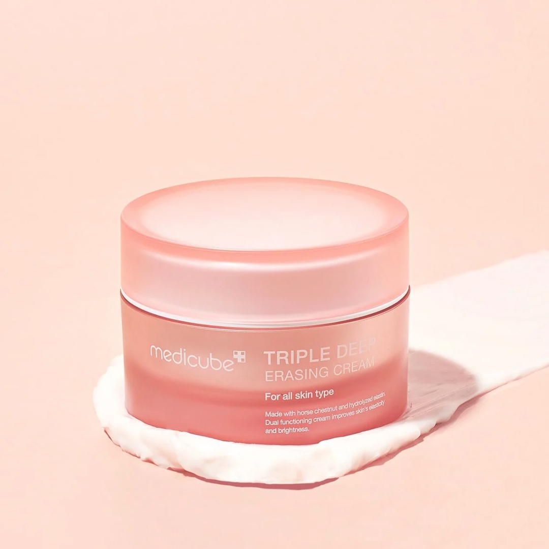 Medicube Creme De Colágeno Triplo Profundo 50ml | Shopee Brasil