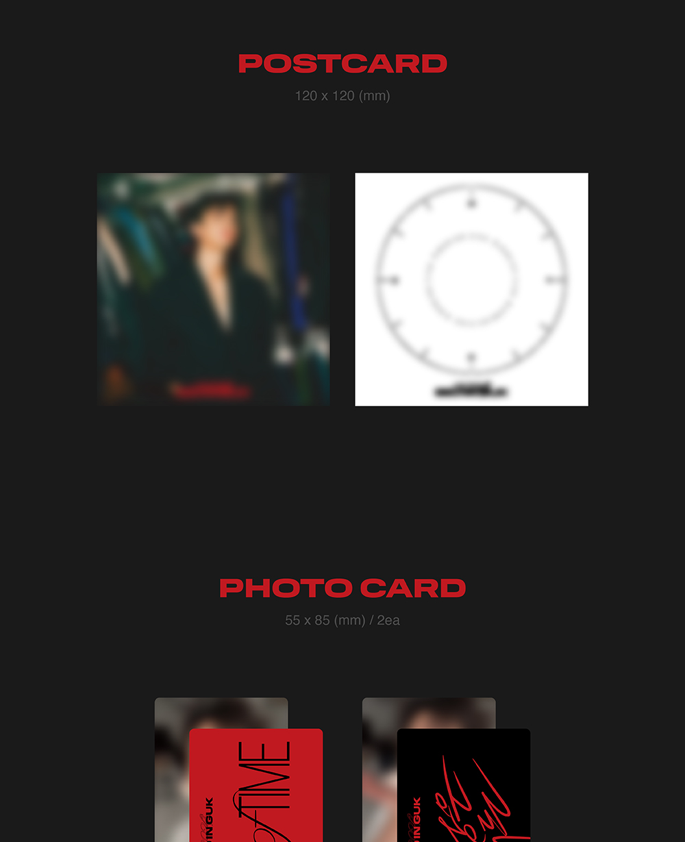 SEO INGUK [SEO IN GUK] 2024 SINGLE ALBUM (20th Jun.2024) | Shopee