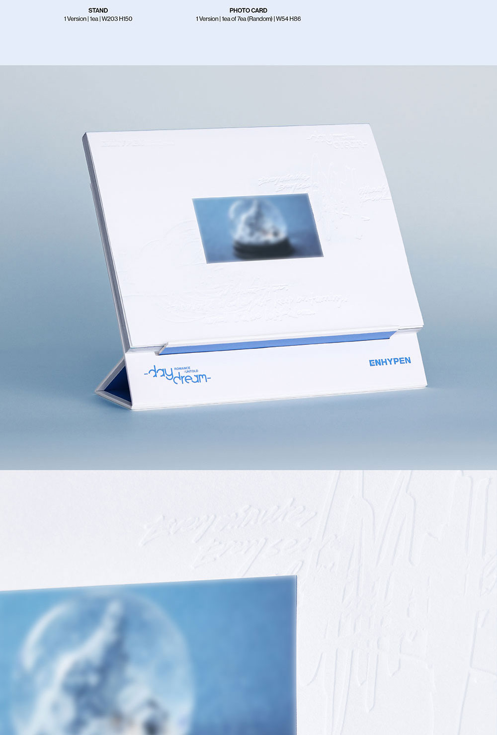 K-POP・アジア ENHYPEN UNTOLD daydream JAPAN Edition Amazon.co.jp: ENHYPEN [ROMANCE : UNTOLD -daydream- (JAPAN