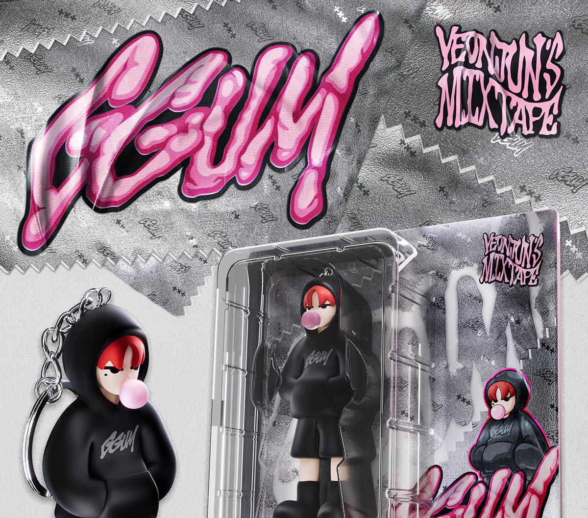 POB) YEONJUN (TXT) [YEONJUN'S Mixtape: GGUM] (29th Oct. 2024