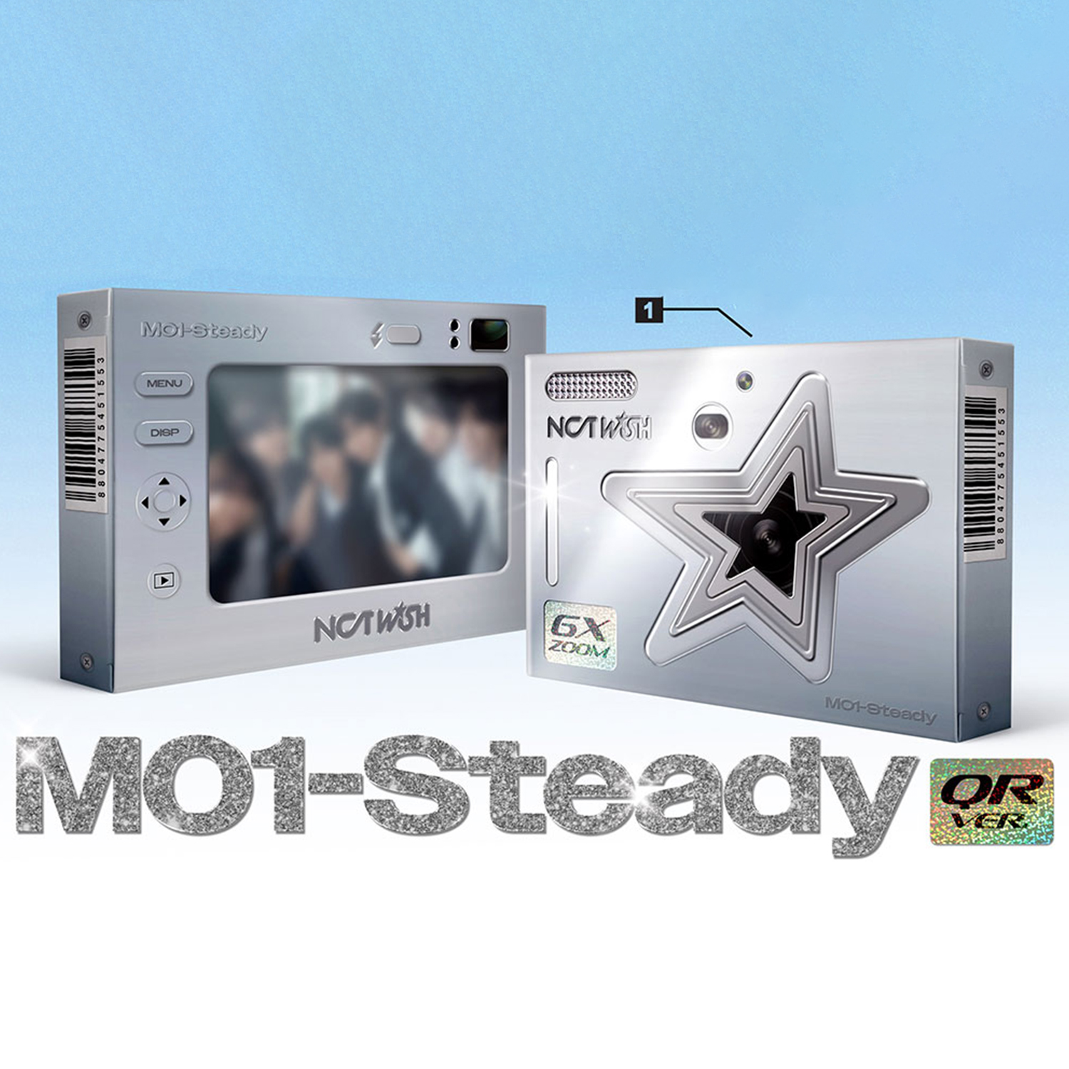 NCT WISH Steady シオン SION QQ Music トレカ 4 - メルカリ