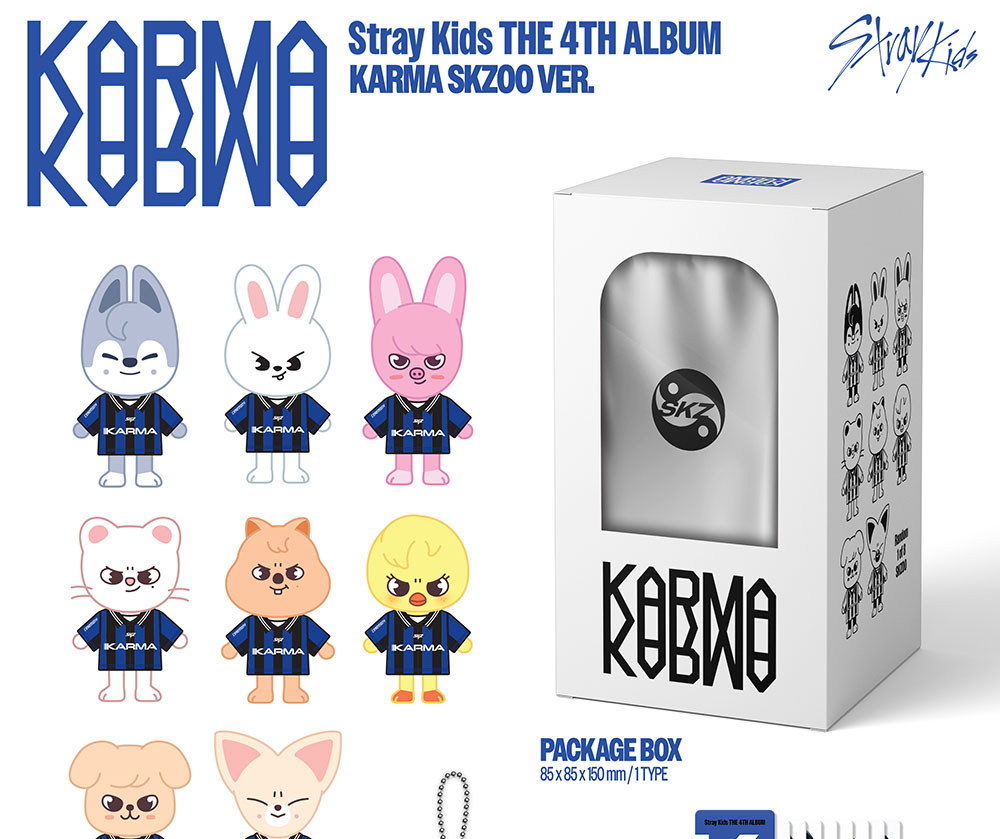 straykids KARMA SKZOOVER フルコンプ フィリックス