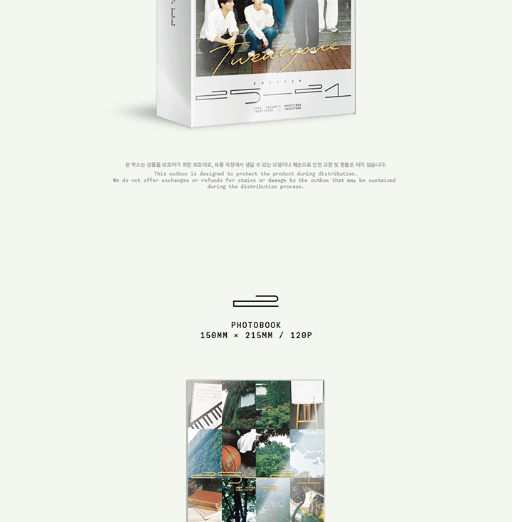 ⑳BTS 2021 2022 SEASON'S GREETINGS PRÉ-VENDA] BTS - 2021 SEASON'S GREETING