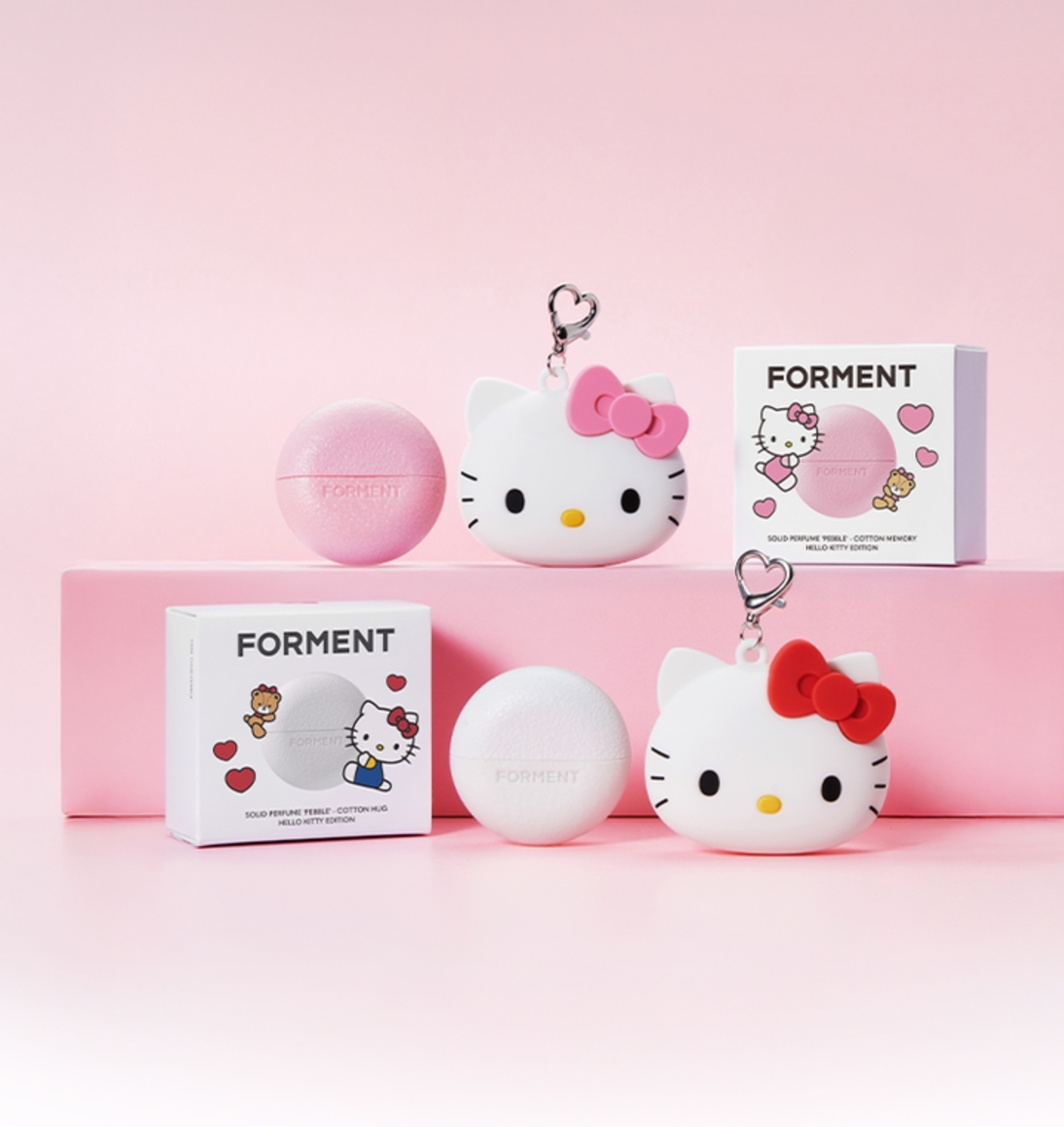 Forment Hello Kitty Special Edition Set | Shopee Brasil