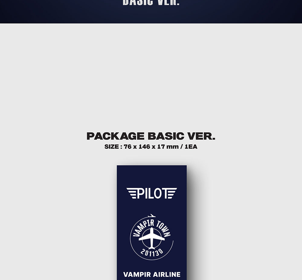 PILOT BASIC ver.) ENHYPEN - WORLD COUPON CARD COLLECTION (24th Oct