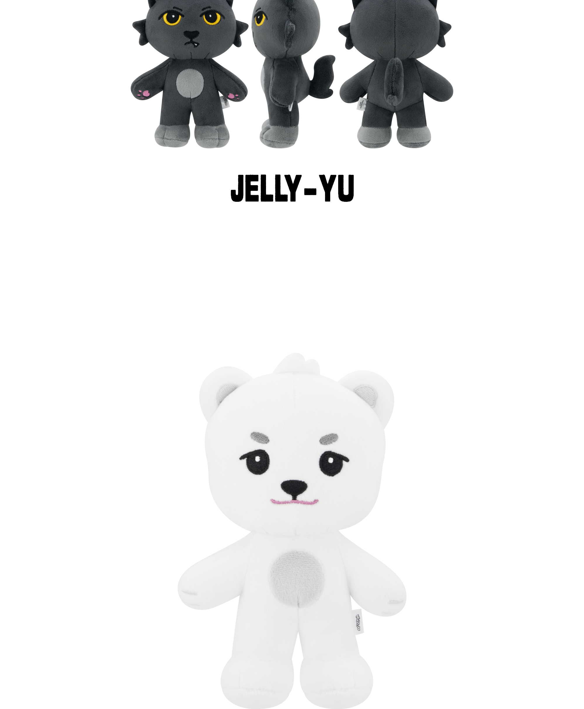 NEXZOO PLUSH ORIGINAL ver.) NEXZ [ONE BEAT] Special Concert MD