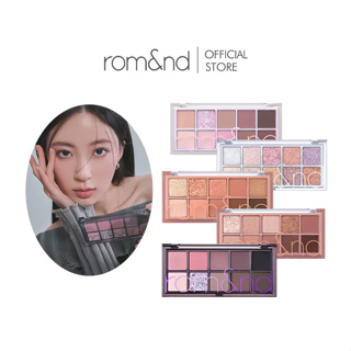 rom&nd Better Than Palette 6g