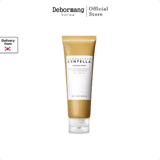 [skin1004]Pele1004 Espuma Centella Ampola Madagascar 125ml