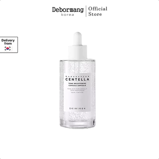 Skin1004 madagascar cenla Tom Ampola De Cápsula Brilhante 100ml