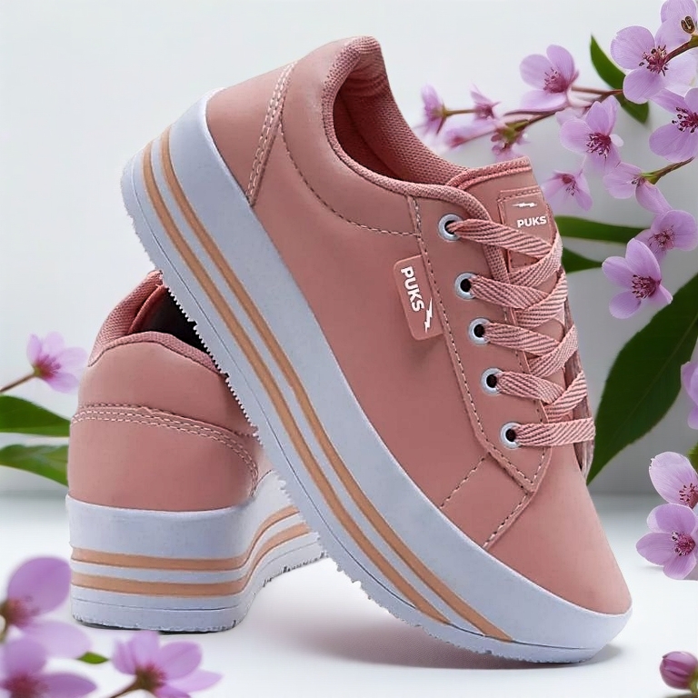 View product: Tênis Feminino PLATAFORMA conforto bonito barato Em Desconto Exclusivo ! Aproveite 2023