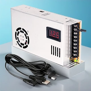 Fonte 12 Volts 10 Amperes: Onde Comprar | BuscaProdutos