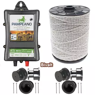 Isolador Roldana de Cerca Elétrica: Onde Comprar | BuscaProdutos