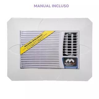 O que é Acabamento de Parede para Ar Condicionado? Guia e Onde Comprar | BuscaProdutos