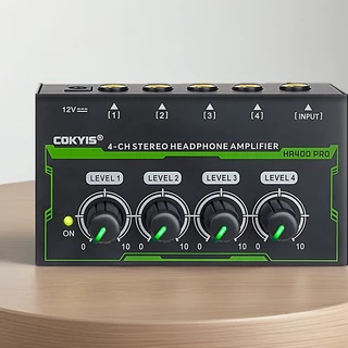 Amplificador de Fone Behringer: Onde Comprar | BuscaProdutos