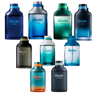 Natura Kaiak Masculino Colônia Fragrâncias 100ml Original Lacrado