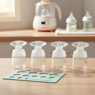 Inserções de flange de 15 17 19 21mm para bombas de leite vestíveis TSRETE Medela Momcozy S9 S9Pro S12 S12Pro. em Oferta na Shopee