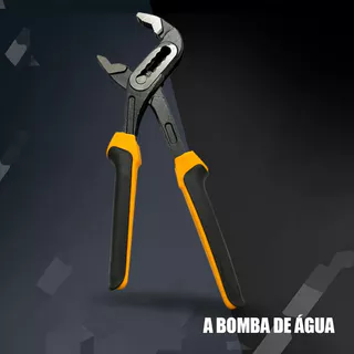 Alicate Bomba D'água Bico Papagaio Articulado Profissional
