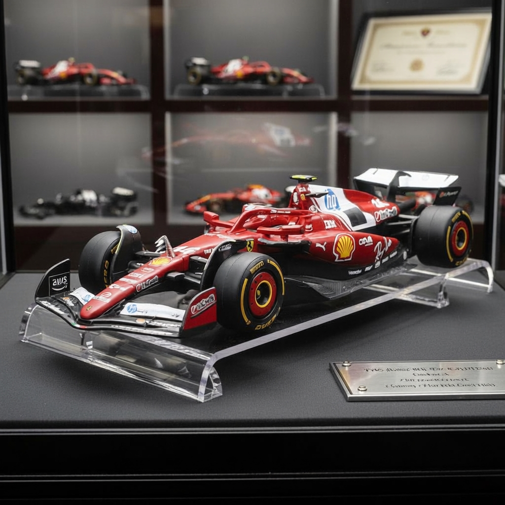 Ferrari 248 F1 em Promoção na Shopee Brasil 2026
