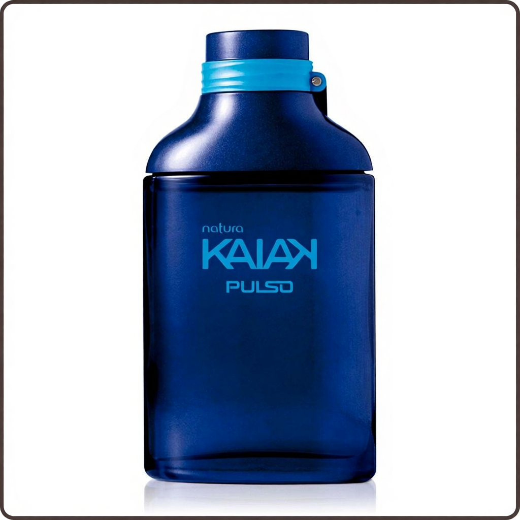 Kaiak Pulso Masculino Natura Colônia  - 100 ml em Oferta na Shopee