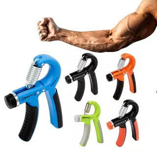 Hand Grip Mola de Mão com Ajuste de Resistência 10 kg a 40 kg
