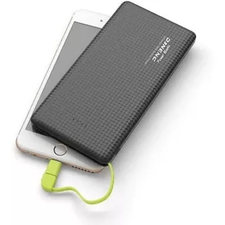 Carregador Portátil Pineng Power Bank 10.000mah/5000mah com adaptador iPhone, V8