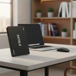 SSD SATA III 6 Gb/s, múltiplas capacidades 60GB/120GB/128GB/240GB/256GB, ampla compatibilidade, disco rígido de estado