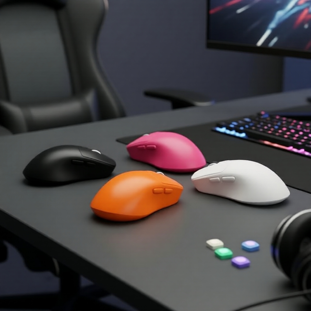 Mouse sem fio ITLY M348 com dupla conexão - Bluetooth para PC e Laptop ...