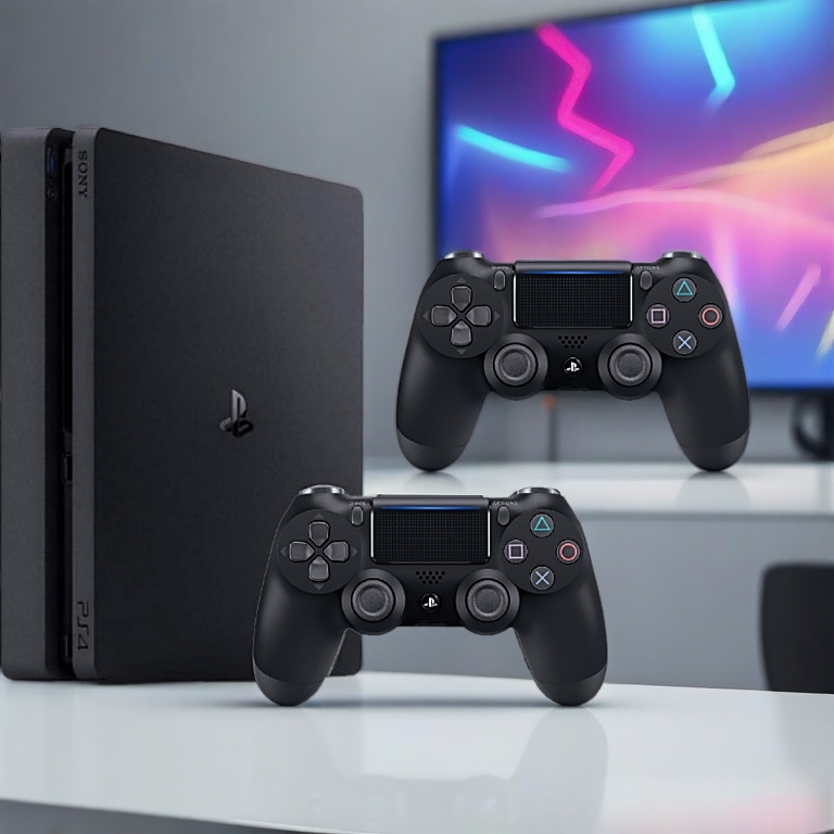 PS4 Pro 1TB em Promoção na Shopee Brasil 2026