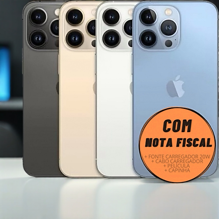 iPhone 13 Pro 256Gb em Oferta | Shopee 2026