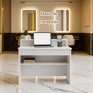 Balcão para Recepção e Atendimento: Onde Comprar | BuscaProdutos