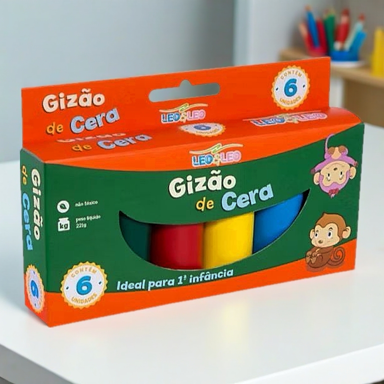 Crayon em Promoção na Shopee Brasil 2026