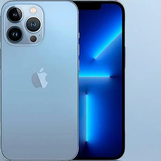 値下げ可　Apple iPhone 13 ProMAX 1TBシエラブルー 本体 Apple iPhone 13 Pro Max 1TB Azul-Sierra Tela 6,7” - 12MP iOS