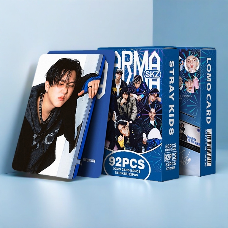 StrayKids NOEASY アルバム ハン トレカ付き StrayKids NOEASY