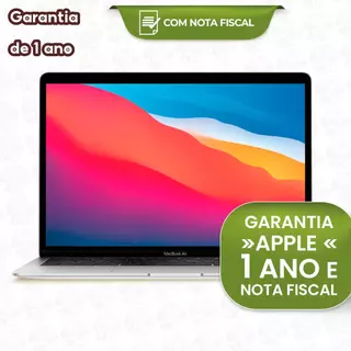 【♡YUKINKO♡】MacBook Air2020M1 8GB256GB Apple Macbook Air M1 256gb 8gb Ram 13'' 2020 Novo Garantia