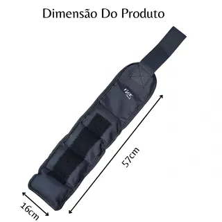 Caneleira de Peso Unidade ou Par de 3kg Treino Exercício Crossfit Fitness Academia Musculação
