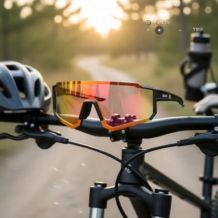 Óculos de ciclismo