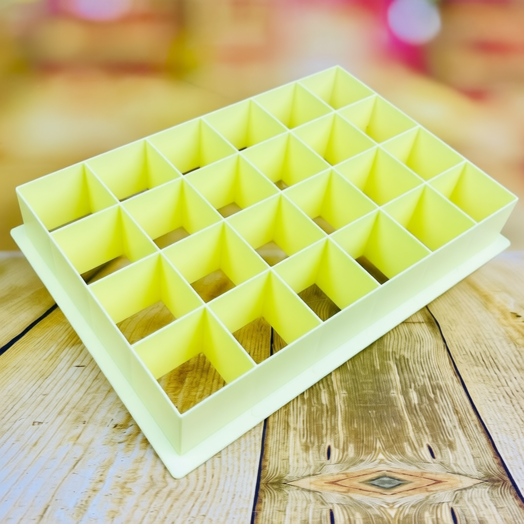 CORTADOR MINI BROWNIE 3,5x3,5 BLUE STAR